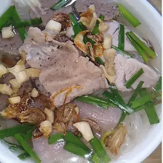 Hình ảnh Hủ Tiếu Thịt