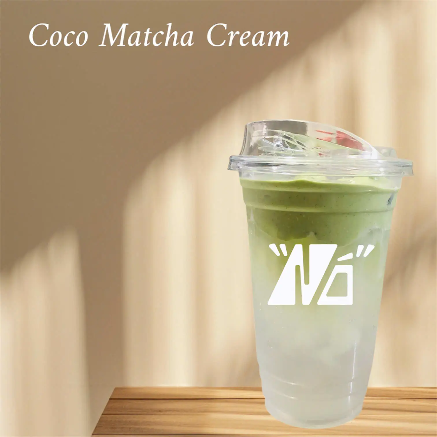 Hình ảnh Coco matcha cream