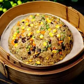 Hình ảnh Xôi trộn