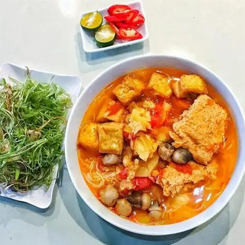 Hình ảnh Chay Tầm Vị - Châu Long