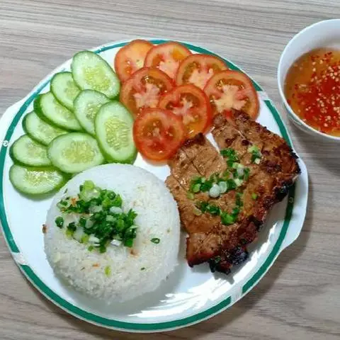 Hình ảnh 145A Cơm, Bánh Mì & Hambuger - Trần Thị Điệu