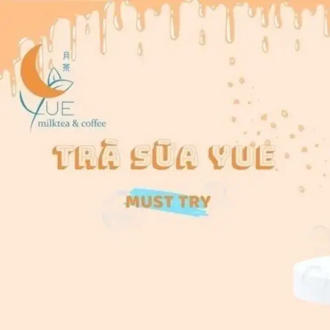 Hình ảnh Trà Sữa Yue - Trà & Cà Phê - Nhật Tảo