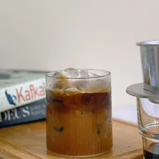 Hình ảnh Cà Phê Sữa Đá