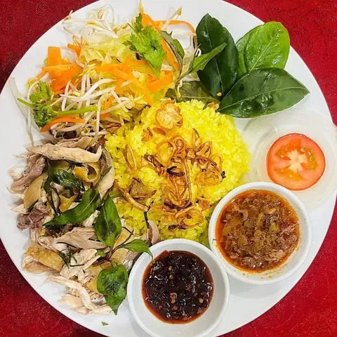 Hình ảnh Cơm Gà Nhà An - Thích Bửu Đăng
