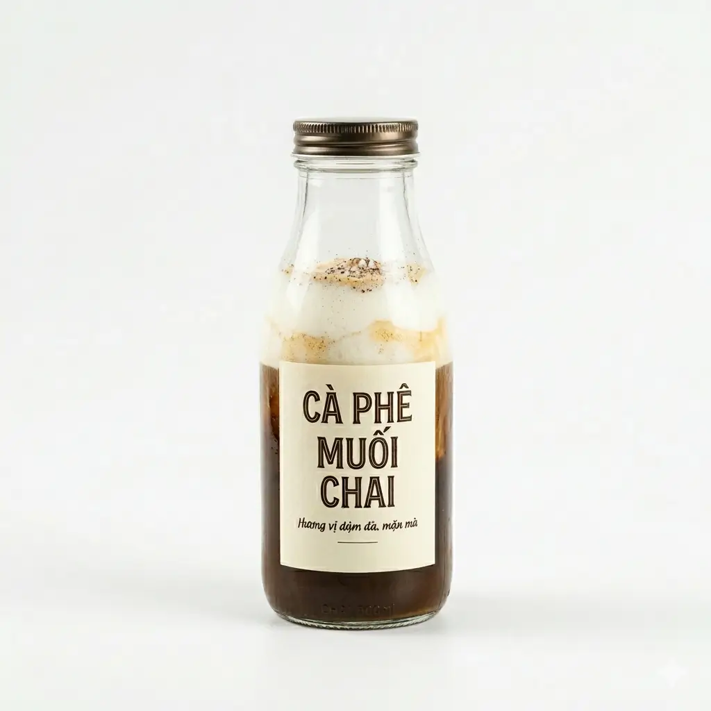 Hình ảnh Cafe muối