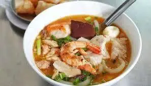 Hình ảnh Bánh canh tôm - thịt