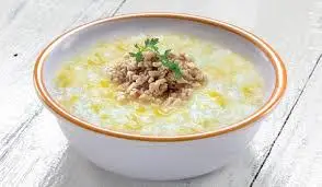 Hình ảnh Cháo thịt lợn