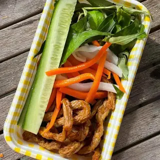 Hình ảnh Set chả cá không kèm bánh mì