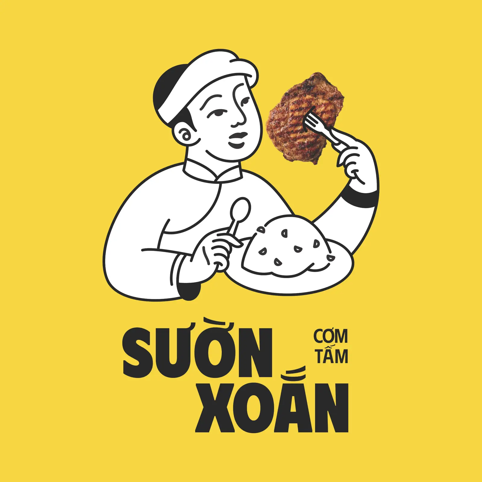 Hình ảnh Cơm Tấm Sườn Xoắn - Nguyễn Đình Chiểu