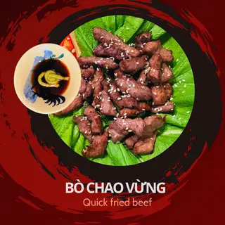Hình ảnh Bò chao vừng