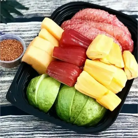 Hình ảnh RuBi - Trái Cây Cắt Sẵn - Đường Số 6