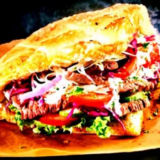 Hình ảnh Doner kebab