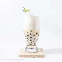 Hình ảnh Sữa tươi trân châu đường đen