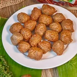 Hình ảnh Bò viên chiên