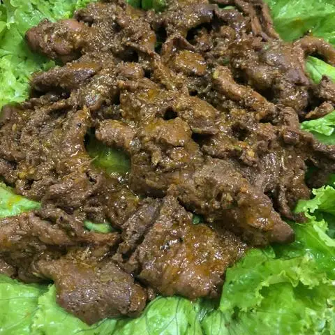 Hình ảnh Quán Cô Hà - Bò Né, Mì Xào & Ăn Vặt - Tân Quý