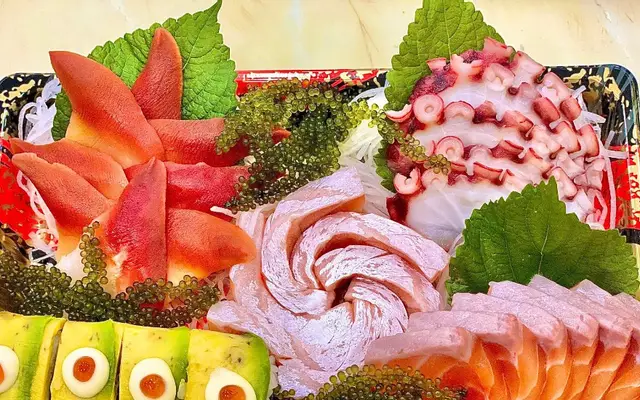Hình ảnh Win Sushi - Sushi & Sashimi - Tân Hoà Đông