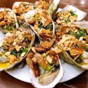 Hình ảnh Bếp Hiha - Mì Xào Trộn, Khô Nướng & Xiên Chiên Ăn Vặt - Chung Cư Bàu Cát 2
