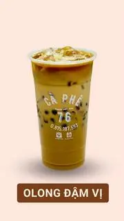 Hình ảnh Trà sữa oolong đậm vị - 700ml