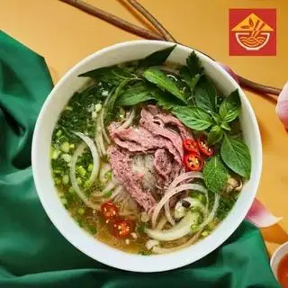 Hình ảnh Phở tái