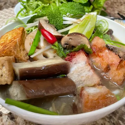 Hình ảnh Thiện Duyên - Bún Mắm, Bánh Mì Chay & Trà Sữa - Võ Văn Kiệt