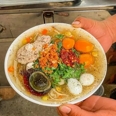 Hình ảnh Súp Cua & Bánh Canh Cua Cậu 2 Khang - Đường Số 12
