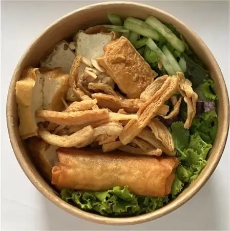 Hình ảnh Bún Nước Tương & Bún Thịt Xào Cô Tư - Lê Văn Sỹ