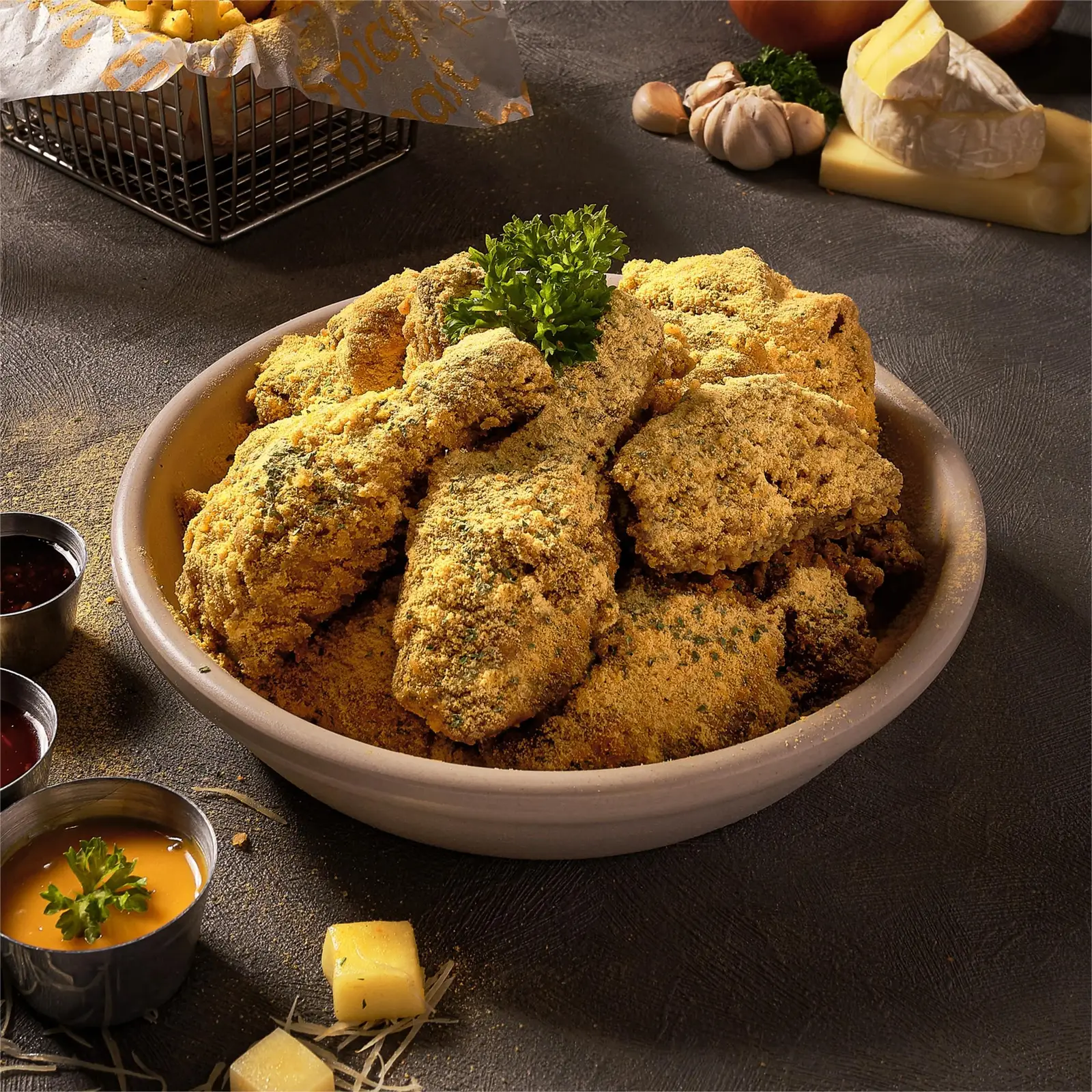 Hình ảnh Don Chicken - Nhà Hàng Gà Nướng Hàn Quốc - Hồ Tùng Mậu