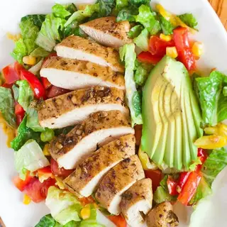Hình ảnh Salad gà