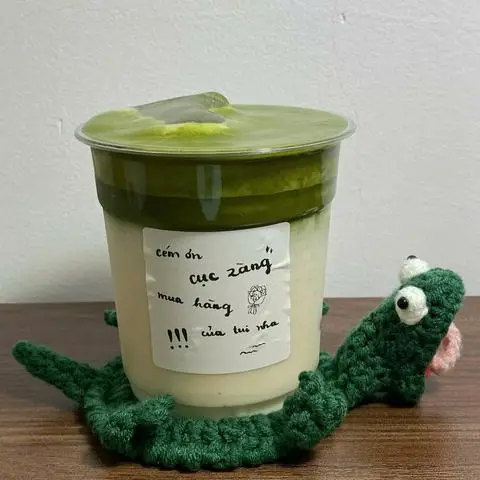 Hình ảnh Uri Matcha & Coffee - Đường Số 7