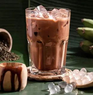 Hình ảnh Trà sữa socola