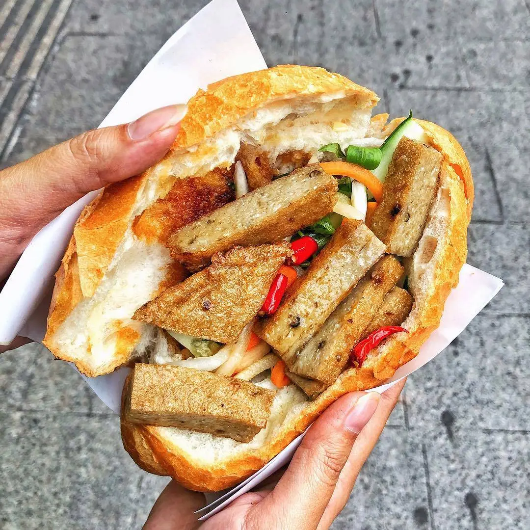 Hình ảnh Bánh Mì Hà Nội Đức Hậu - Vạn Kiếp