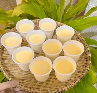 Hình ảnh Sữa chua phô mai Đà Lạt