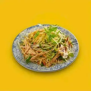 Hình ảnh Gỏi gà nguyên con