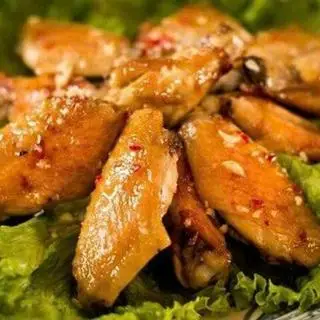 Hình ảnh Cánh gà mắm tỏi