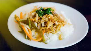 Hình ảnh Cơm Tấm Sườn Bì