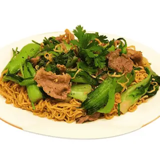 Hình ảnh Mì xào bò