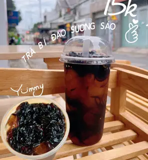 Hình ảnh Trà bí đao sương sáo