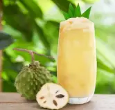 Hình ảnh Trà mãng cầu