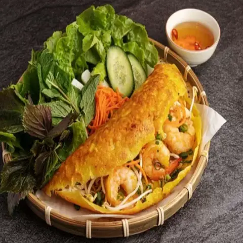 Hình ảnh Bếp Nhà Nhím - Bánh Xèo & Bánh Khọt Miền Tây Nam Bộ - Ngọc Thuỵ