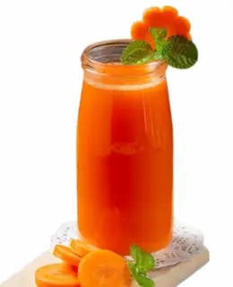 Hình ảnh Nước ép cà rốt
