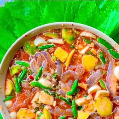 Hình ảnh Tiệm Nhà TaChi - Ăn Vặt & Chân Gà Sốt Thái - Lê Văn Thọ