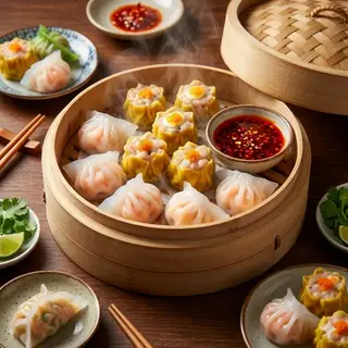 Hình ảnh Há cảo ngũ vị - 5 viên