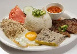Hình ảnh Cơm tấm sườn bì chả 