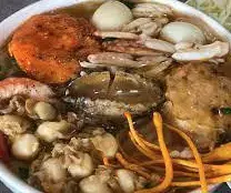 Hình ảnh Bánh canh ghẹ bào ngư