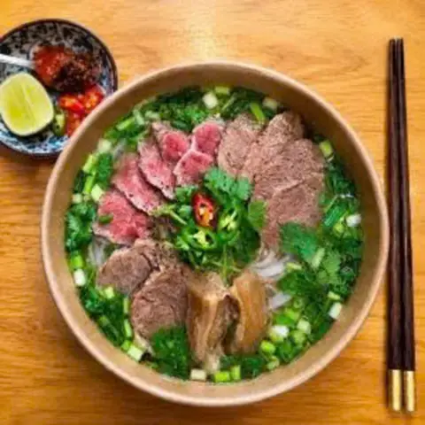 Hình ảnh Mẹ Bim - Món Ăn Vị Bắc - Phạm Thế Hiển