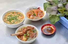 Hình ảnh Hủ tiếu đuôi dê