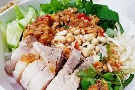 Hình ảnh Bún mắm nêm