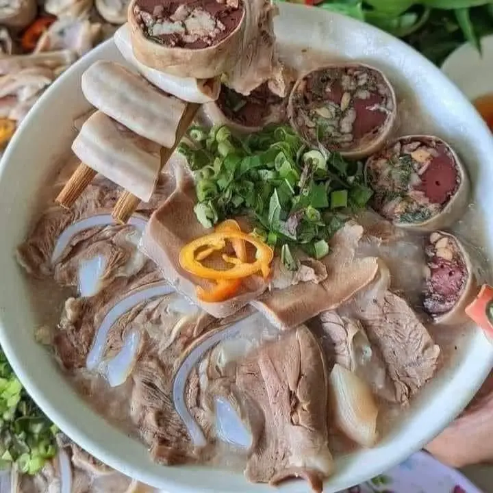 Hình ảnh Hủ Tiếu Cháo Lòng Miền Tây - Quang Trung