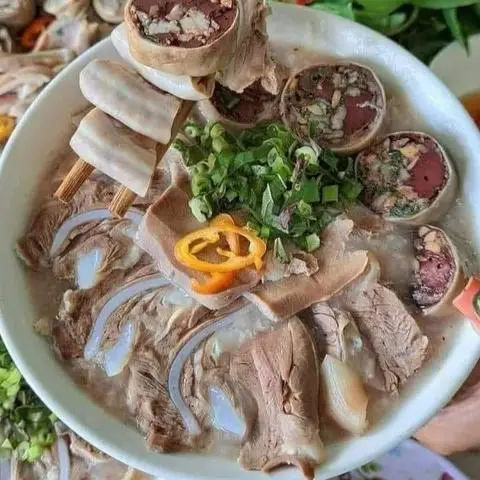 Hình ảnh Hủ Tiếu Cháo Lòng Miền Tây - Quang Trung