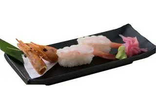 Hình ảnh Nigiri tôm nhật